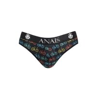 ANAIS Men Benito Unterhose mit bunten Fahrrädern S - XL