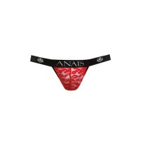 ANAIS Men Brave Rio Jockstrap mit Spitzenmuster rot S - XL