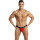 ANAIS Men Brave Rio Jockstrap mit Spitzenmuster rot S - XL