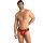 ANAIS Men Brave Unterhose mit Spitzenmuster rot S - XL