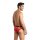 ANAIS Men Brave Unterhose mit Spitzenmuster rot S - XL