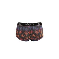ANAIS Men Chill boxer shorts with colorful palm motif S