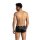 ANAIS Men electric boxer shorts black S