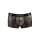 ANAIS Men electric boxer shorts black S