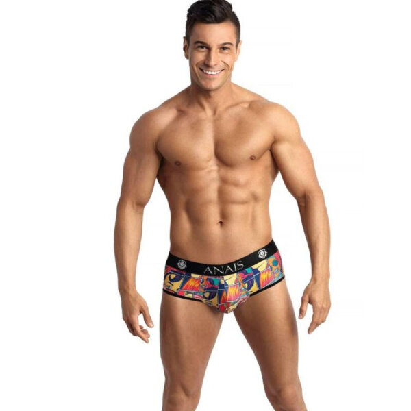ANAIS Men Comicprint Jockslip S - XL