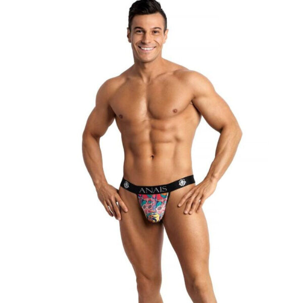 ANAIS Men Comicprint Rio Jockstrap S