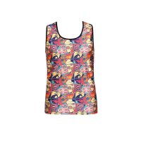 ANAIS Men Comicprint Top S