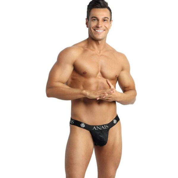ANAIS Men Electro Rio Jockstrap schwarz S - XL