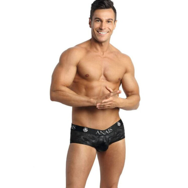 ANAIS Men Electro Jockslip schwarz S - XL
