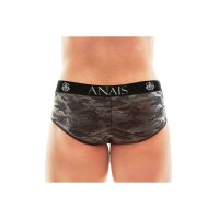 ANAIS Men electric shorts black S