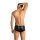 ANAIS Men electric shorts black S