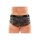 ANAIS Men electric shorts black S