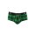 ANAIS Men Magic jock briefs with check pattern green, black S