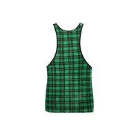 ANAIS Men Magic Top mit Karomuster S - XL