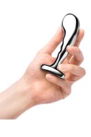 B-Vibe Stainless Steel P Spot Training Set