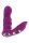 Playboy Vibrator Match Play Purple