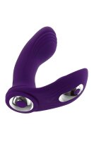 Playboy Vibrator mix and match purple