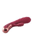 Dream Toys Dinky Duo Vibrator Jimmy K. red