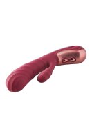 Dream Toys Dinky Duo Vibrator Jimmy K. red