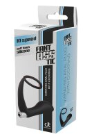 Dream Toys Fantasstic Vibration Analplug mit Penisring...