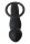Dream Toys Fantasstic Vibration anal plug with cock ring black 3.4 cm