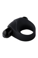 Dream Toys Ramrod vibrating cock ring black