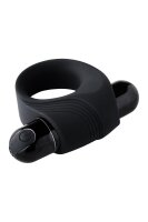 Dream Toys Ramrod vibrating cock ring black
