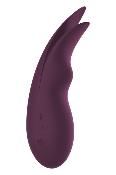 Deam Toys flatternder Stimulator lila