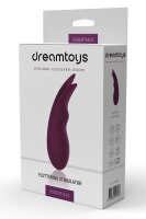Deam Toys flatternder Stimulator lila
