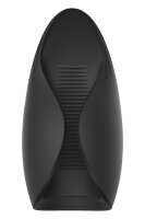 Deam Toys weicher Eichelstimulator schwarz