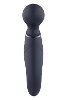 Dream Toys Glam Dual Wall Massager blue