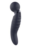 Dream Toys Glam Dual Wall Massager blue