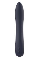 Dream Toys Glam flexibler G-Punktvibrator blau