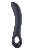 Dream Toys Glam flexibler G-Punktvibrator blau