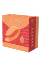 Dream Toys Glam Paar Vibrator orange