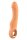 Dream Toys Glam Flexibler Vibrator mit Rillen orange