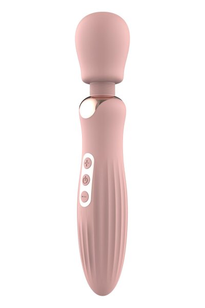 Dream Toys Glam großer Wandmassager rosa