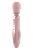 Dream Toys Glam großer Wandmassager rosa