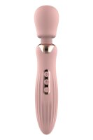 Dream Toys Glam großer Wandmassager rosa