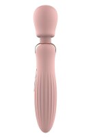 Dream Toys Glam großer Wandmassager rosa