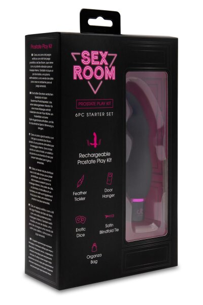 Dream Toys Sex Room Raunchy Kit black