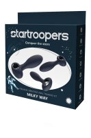 Dream Toys Startroopers Milky Way Anal Training Set blau
