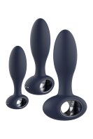 Dream Toys Startroopers Milky Way Anal Training Set blau