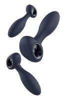 Dream Toys Startroopers Milky Way Anal Training Set blau