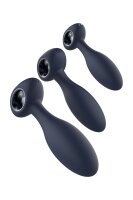 Dream Toys Startroopers Milky Way Anal Training Set blau