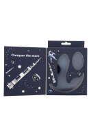 Dream Toys Startrooper Atomic Prostata Massager mit Vibration blau 4 cm