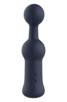 Dream Toys Startrooper Astronaut flexibler langer Vibrator blau