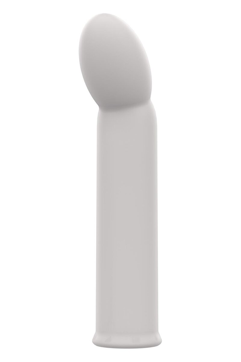 Dream Toys Nude Aulora G-spot travel vibrator gray, 54,95
