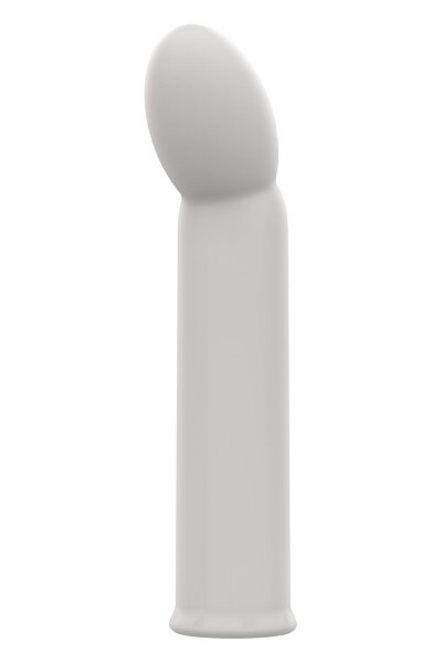 Dream Toys Nude Aulora G-Punkt Reisevibrator grau