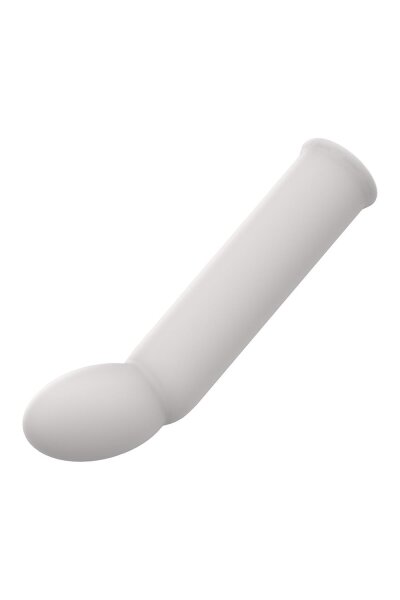 Dream Toys Nude Aulora G-spot travel vibrator gray, 54,95